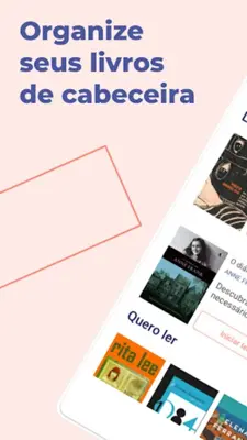 Cabeceira - Leia mais e melhor android App screenshot 3